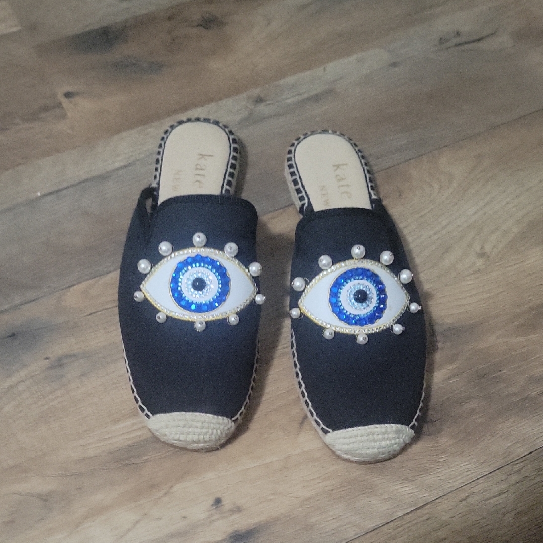 Women's Azura Evil Eye(Kate Spade New York)Size5b
